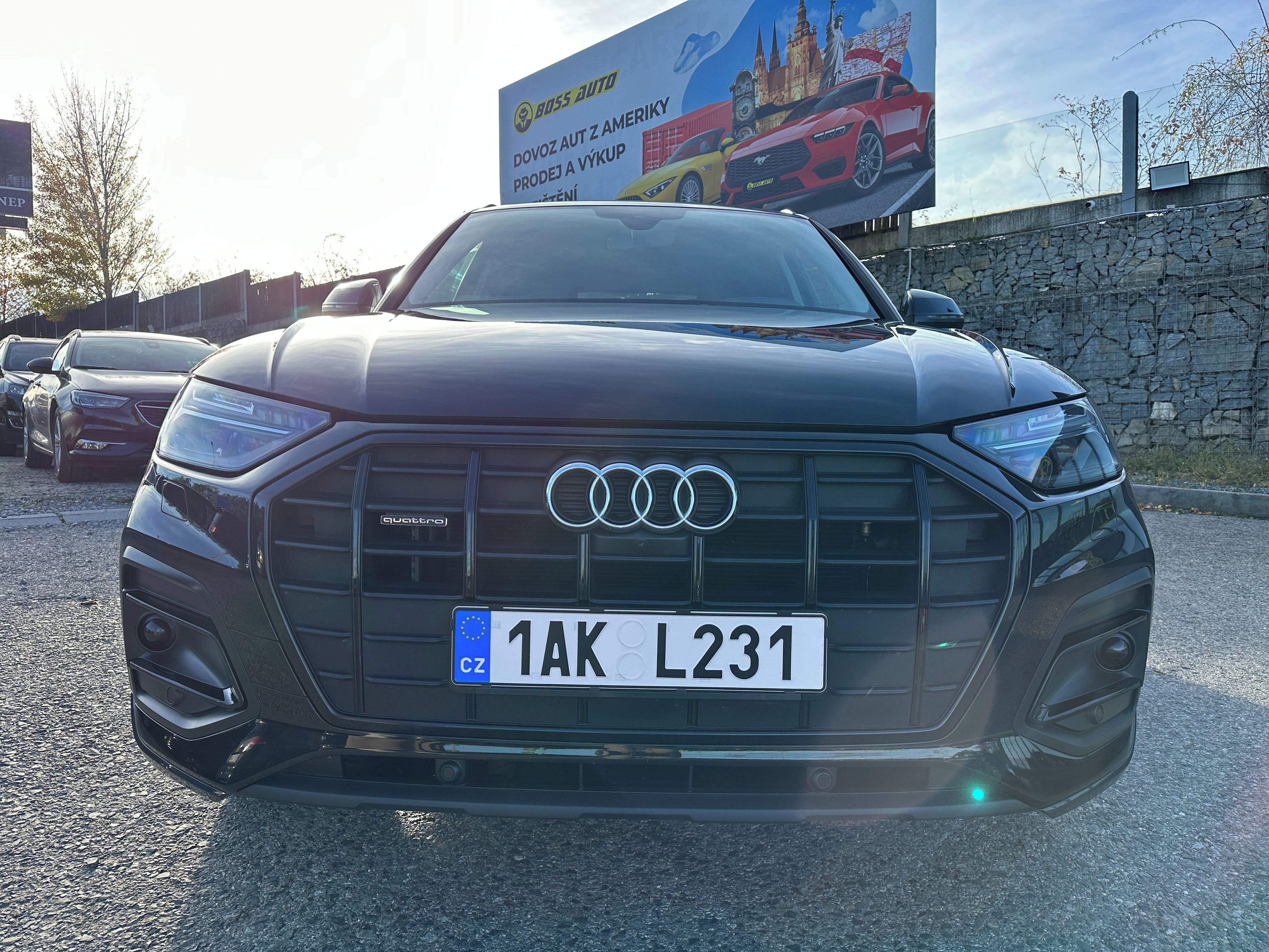Audi Q5, Audi Q5 2022 - fotka 2