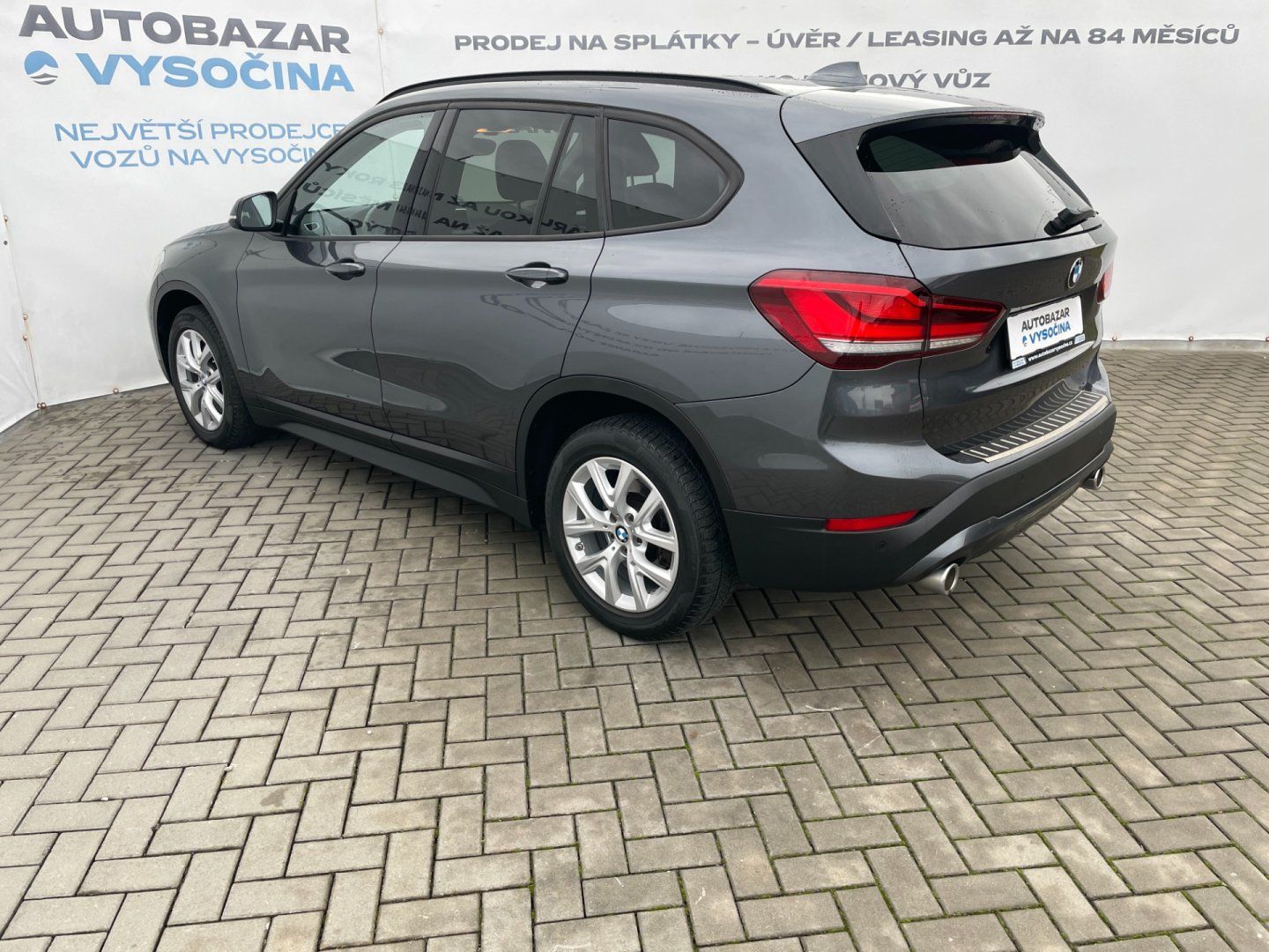 BMW X1, 20d xDrive 140kW! M Sport - fotka 6