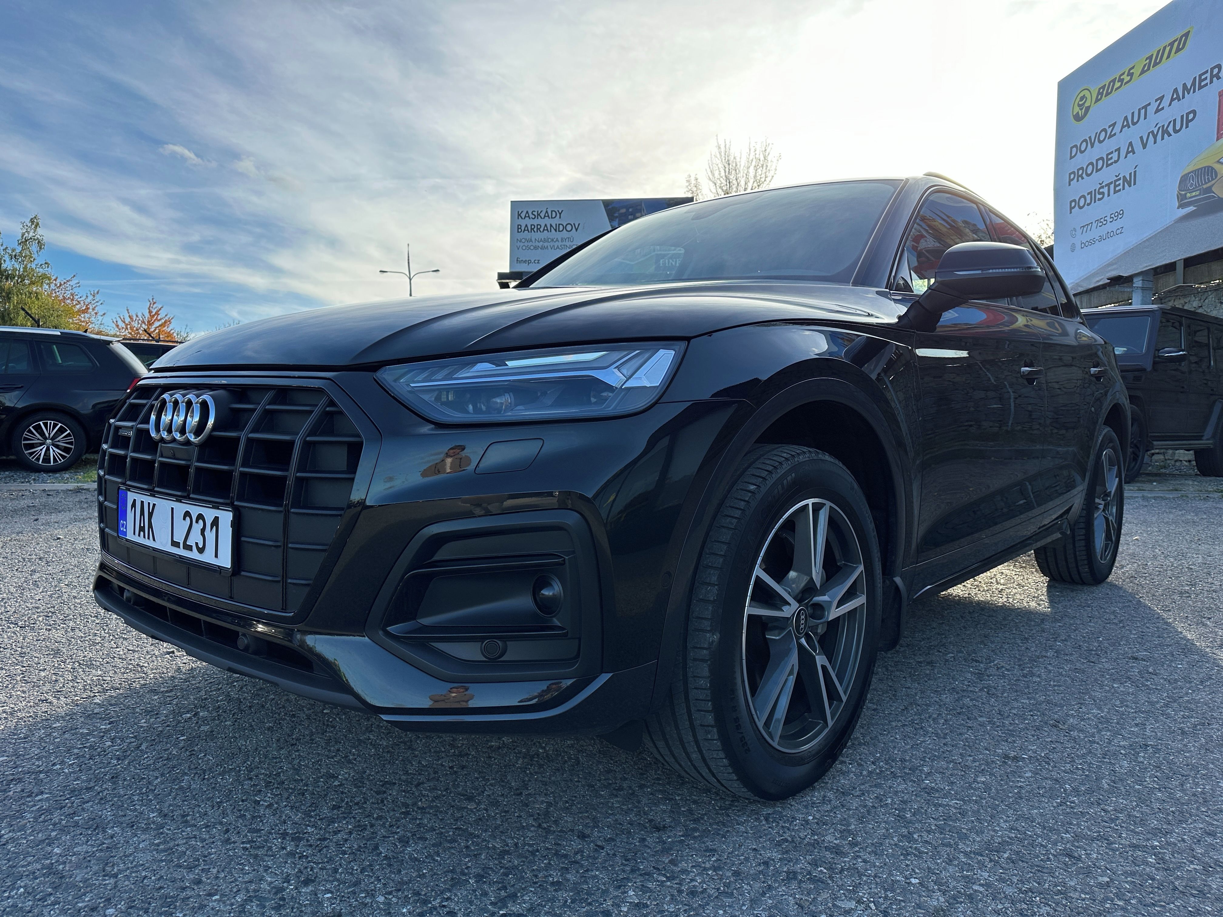 Audi Q5, Audi Q5 2022 - fotka 3