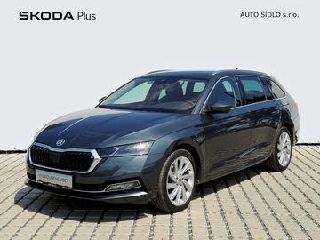 combi 1.4 TSI iV DSG Style Plu