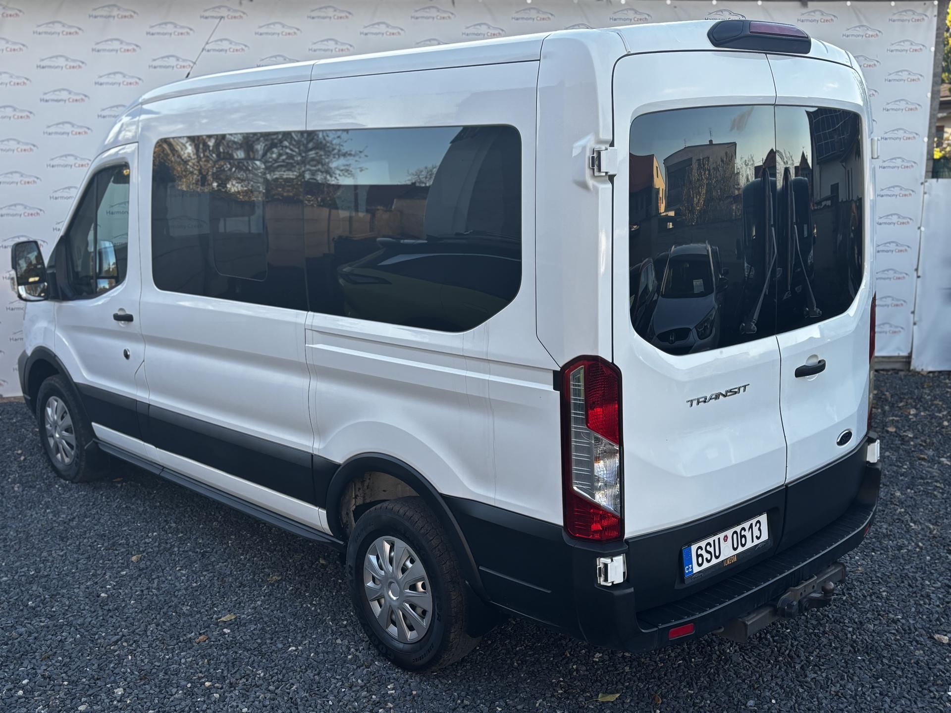 Ford Transit, 2.0 TDCI 125kW,L3H2, DPH - fotka 4