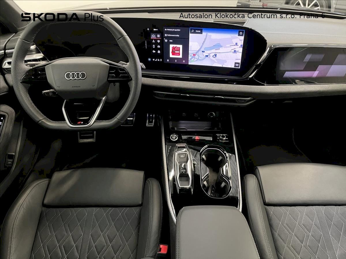 Audi A5, TDI150 kW S-line Quattro 7TT - fotka 5