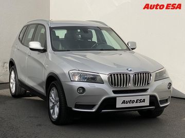 3.0D xDrive 30d,ČR,AT