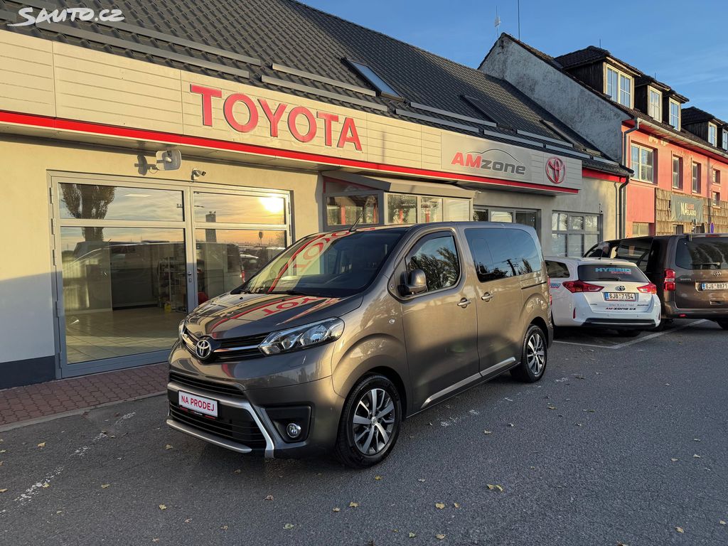Toyota Proace, fotka 3