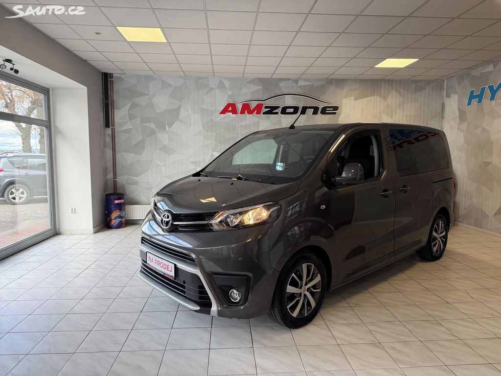 Toyota Proace, fotka 11