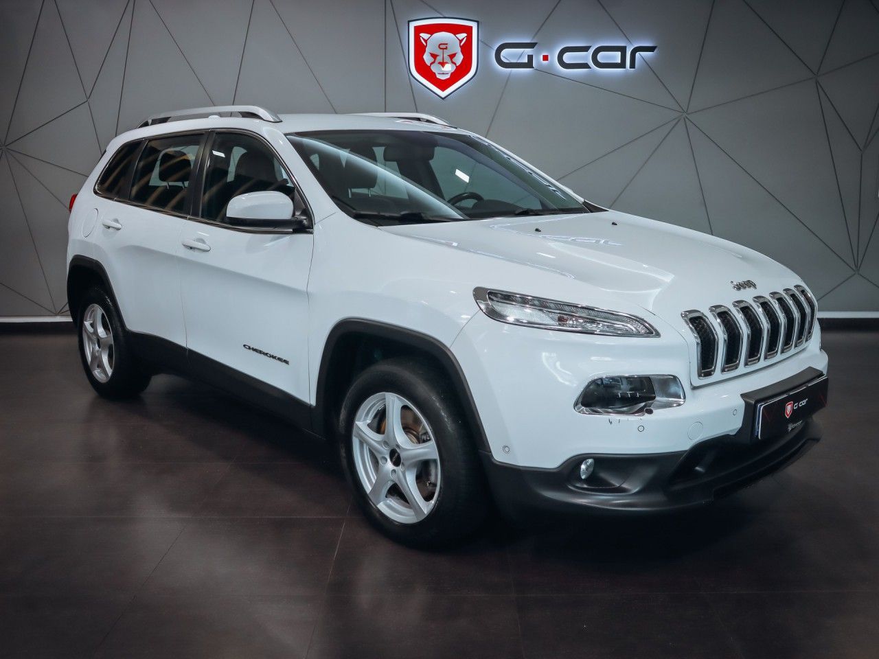 Jeep Cherokee, 2.2 MJT 4WD Limited - fotka 2