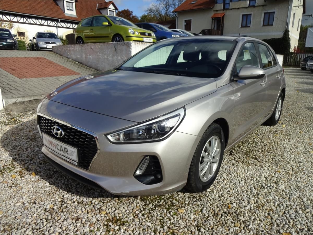 Hyundai i30, 1,0TGDi 88kW - fotka 3