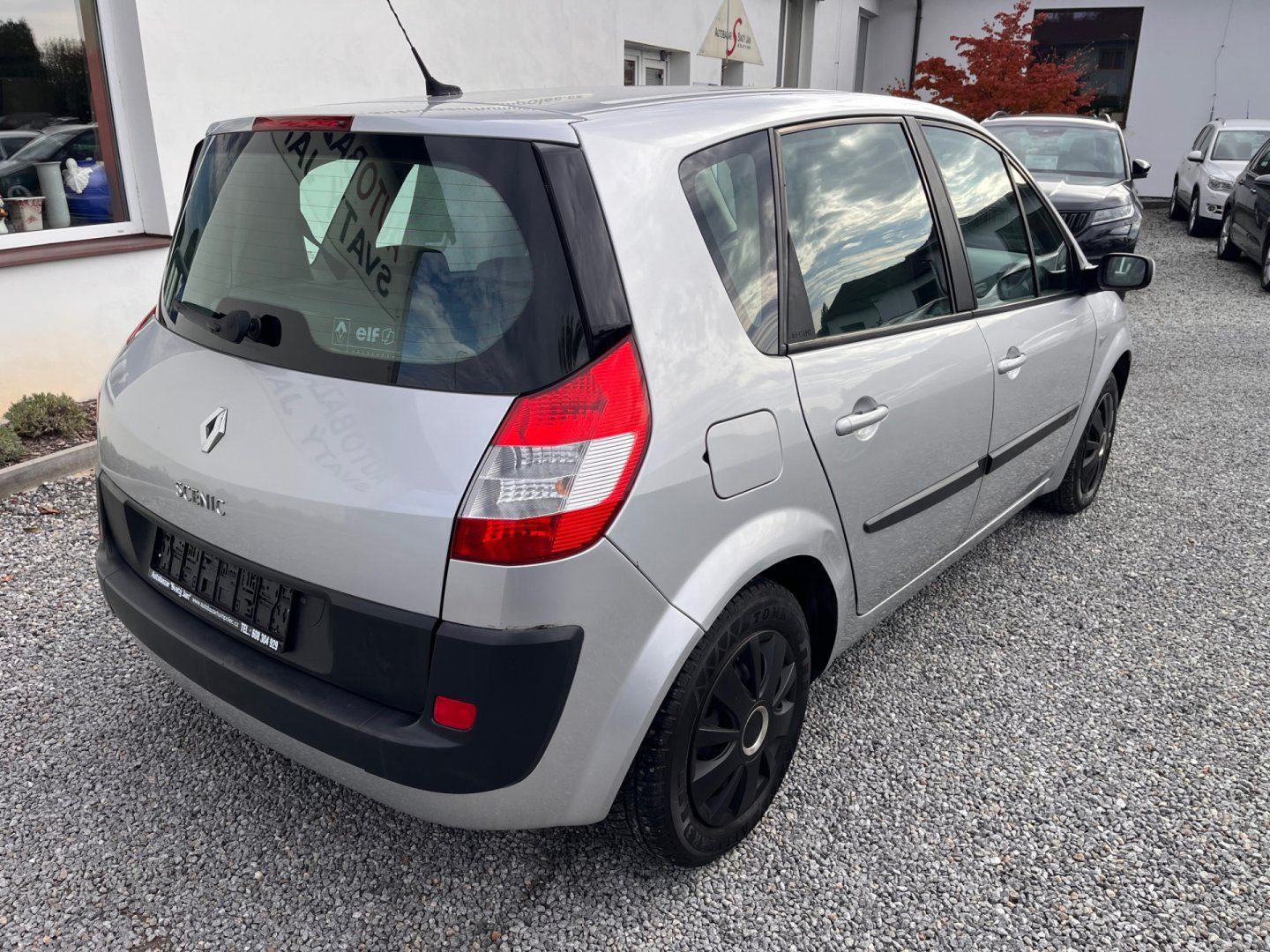 Renault Scénic, 1.6 16 V Rozvody - fotka 2