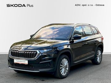 STYLE EXCL. 4x4 2.0TDi 7 MÍST