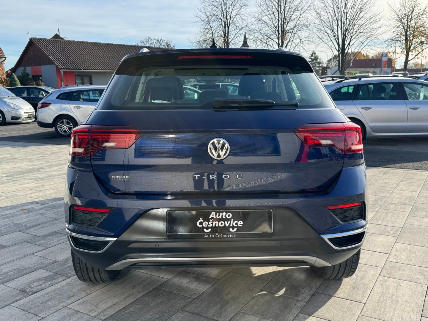 Volkswagen T-Roc, SPORT 1.5 TSI DSG - fotka 6