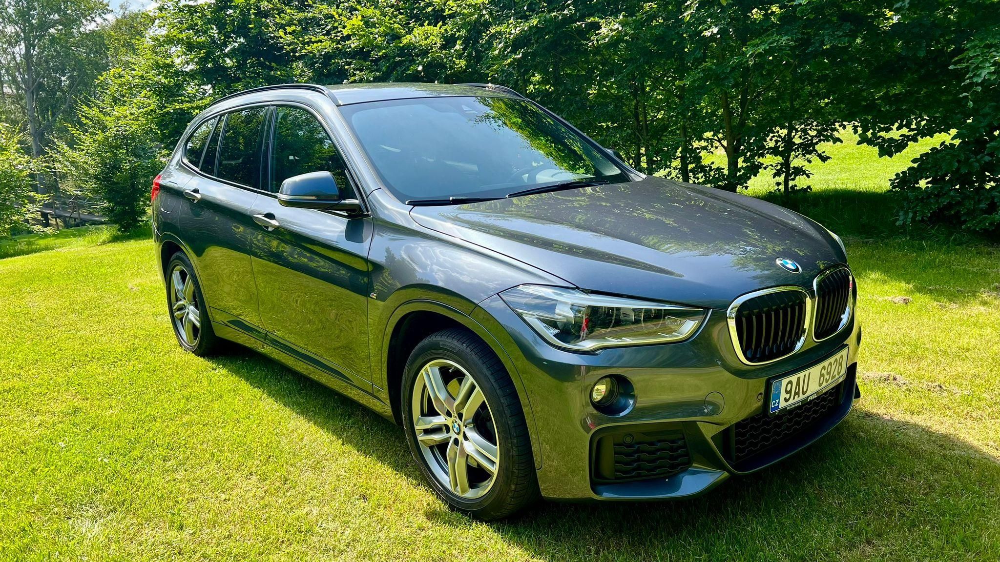 BMW X1, XDrive 20d,M Sportpaket,LED - fotka 6