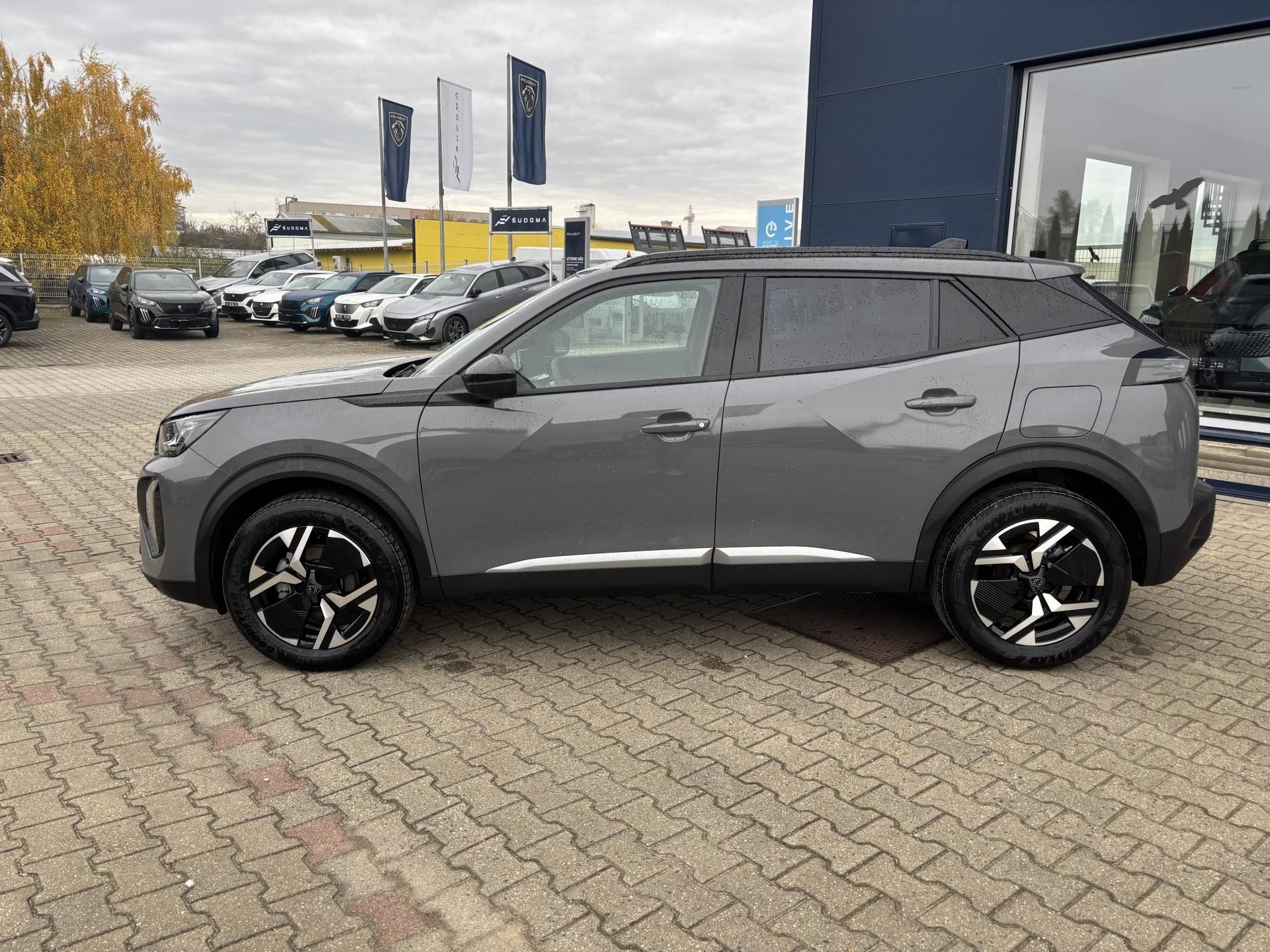 Peugeot 2008, ALLURE PureTech 130 S&S EAT8 - fotka 4