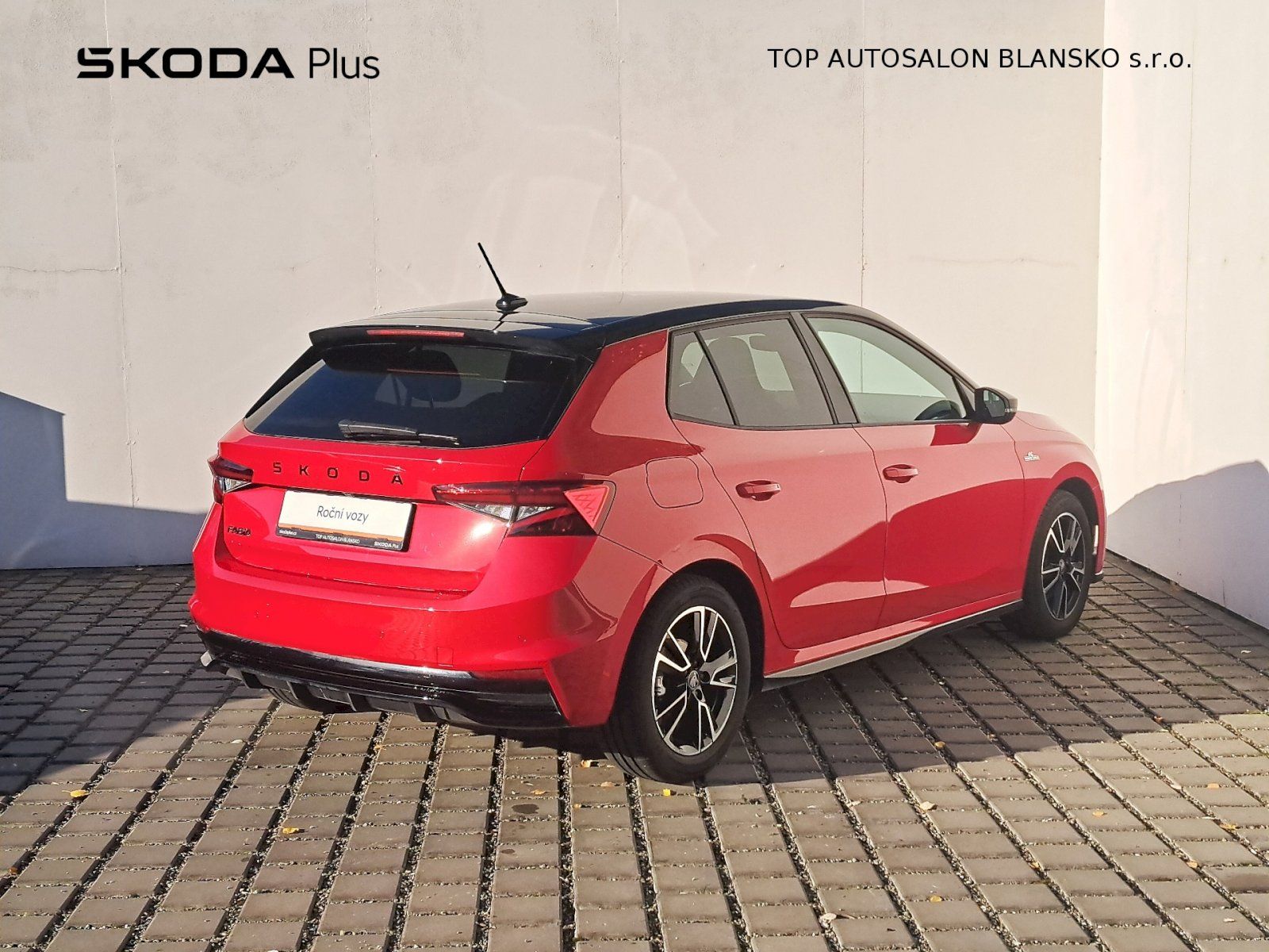 Škoda Fabia, 1,0TSI 85kW Monte Carlo - fotka 2