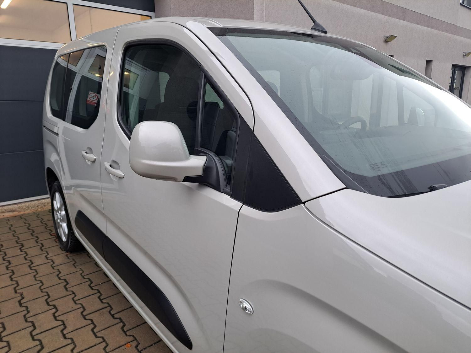 Opel Combo, 1.2 Life Edition, ZÁRUKA - fotka 6