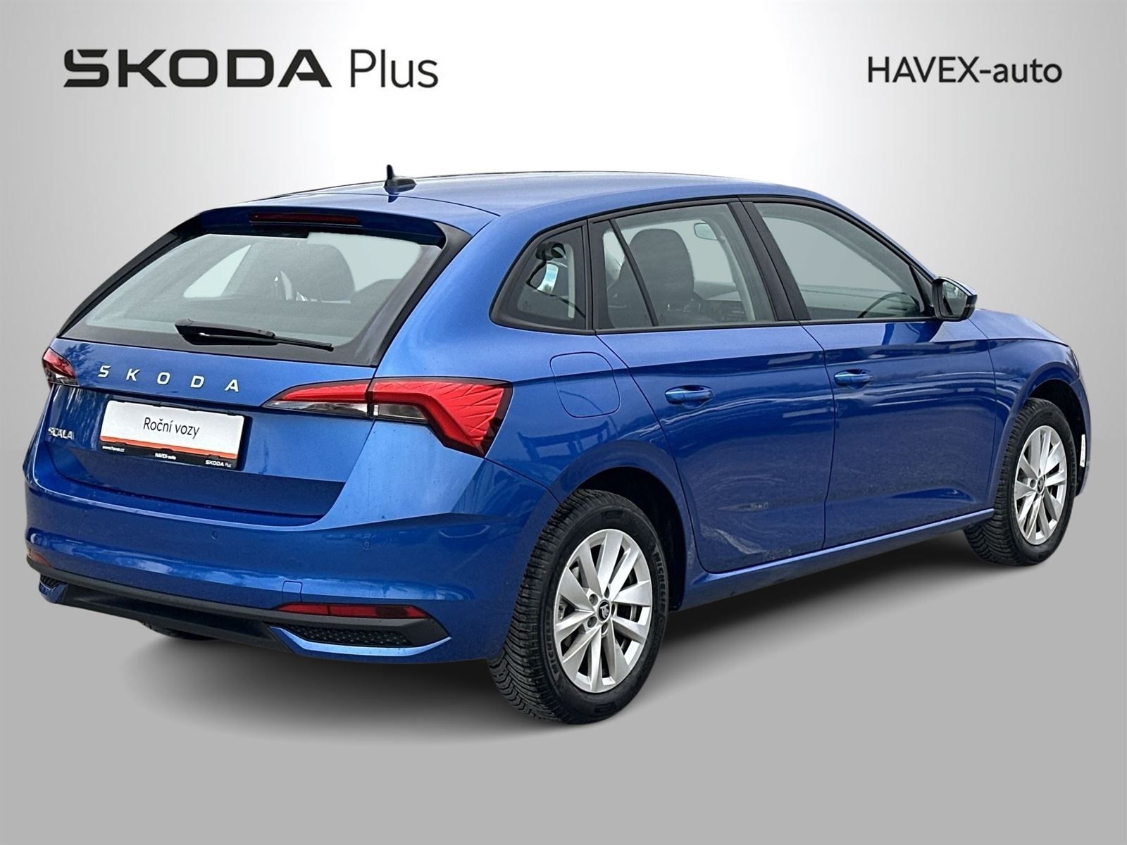 Škoda Scala, 1.0 TSI Selection - fotka 2