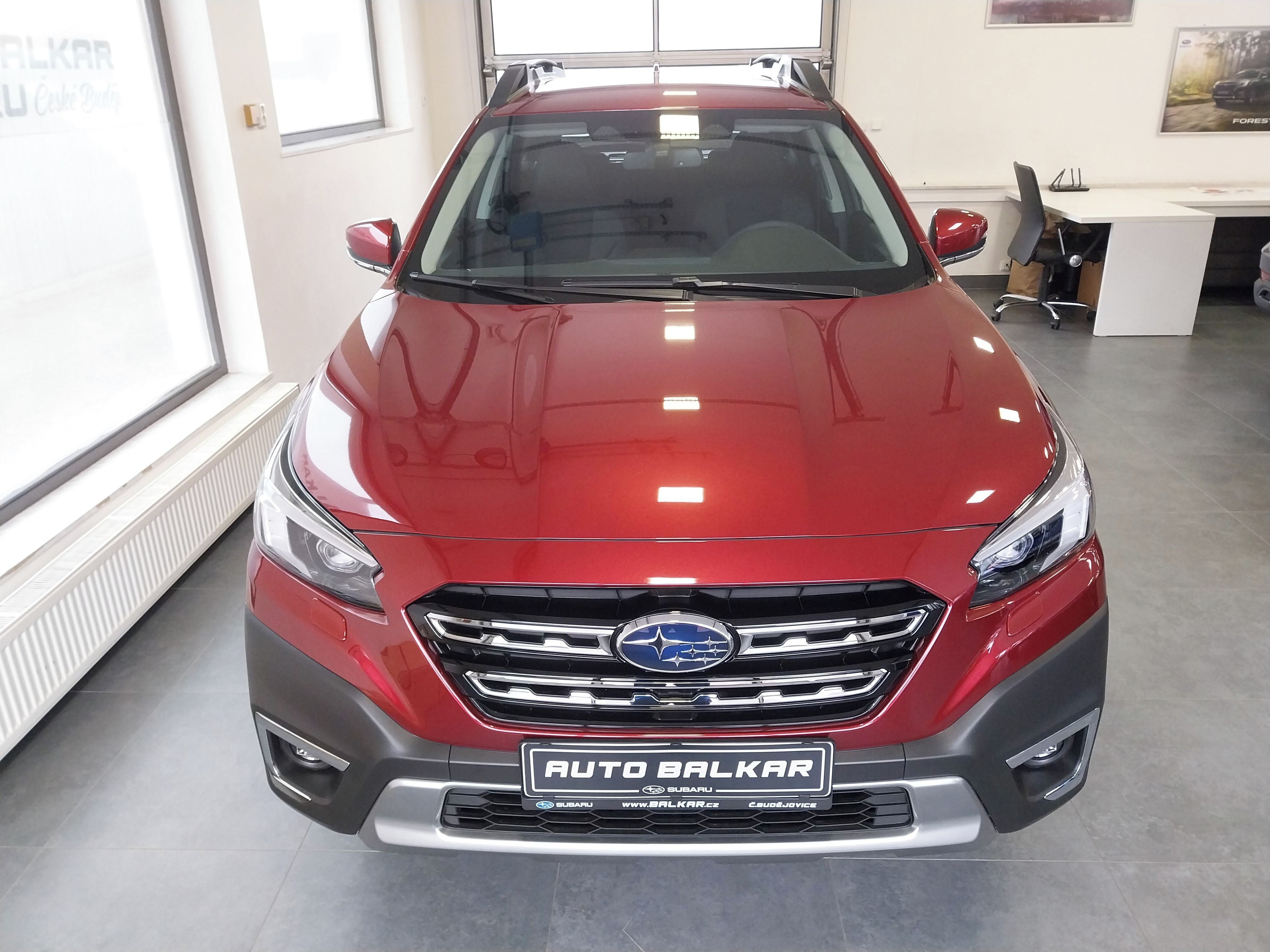 Subaru Outback, 2.0i Active ES Lineartronic - fotka 2