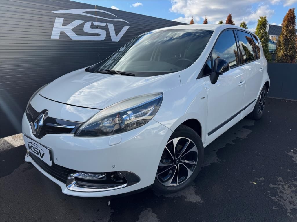 Renault Scénic, 1,2