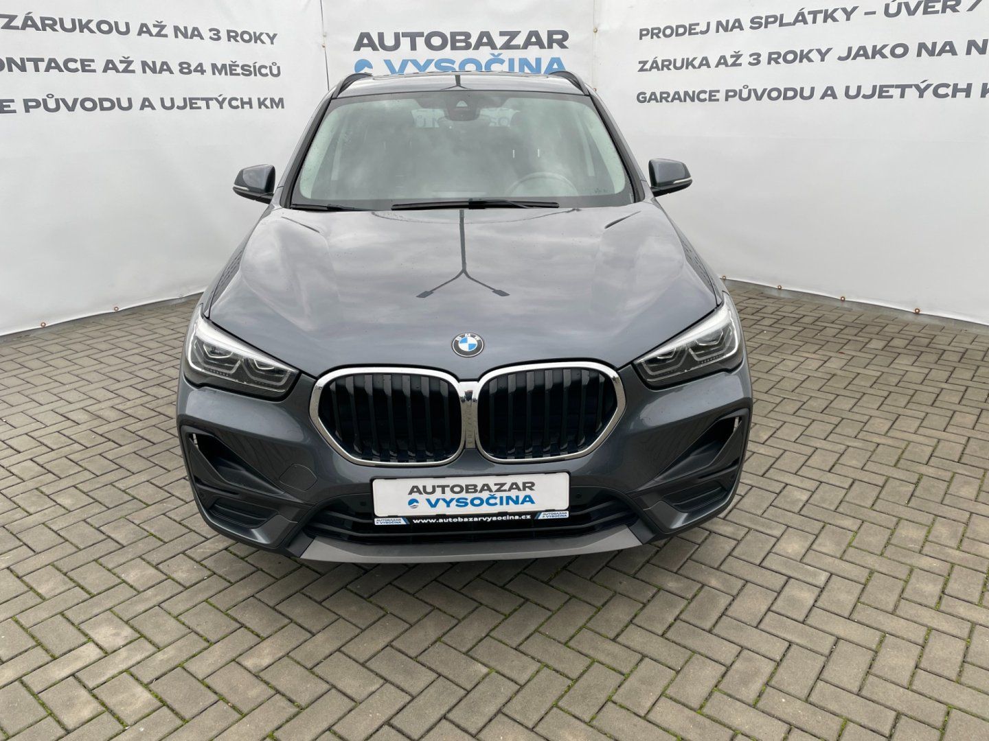 BMW X1, 20d xDrive 140kW! M Sport - fotka 2
