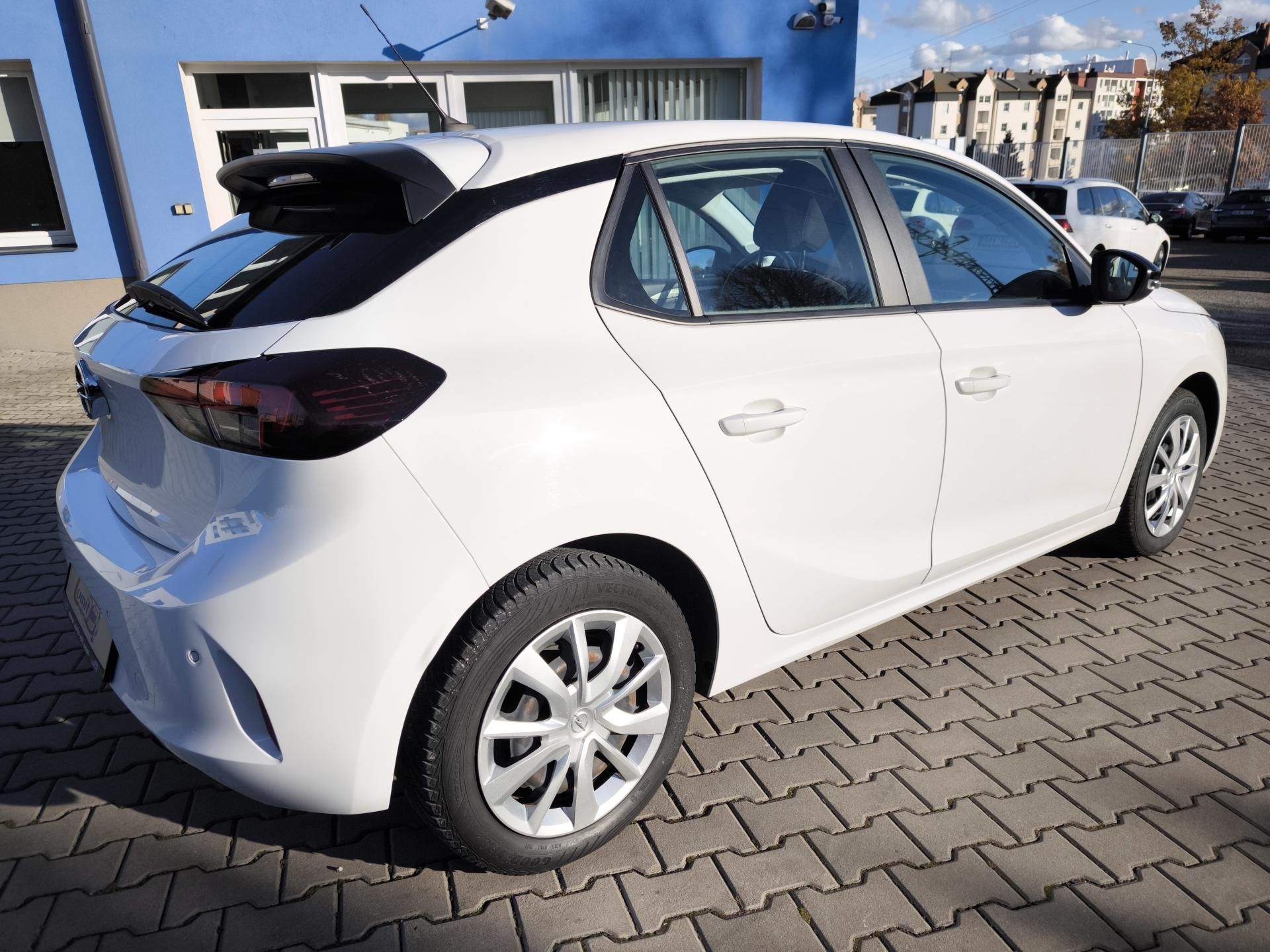 Opel Corsa, 1.2 Edition - fotka 4