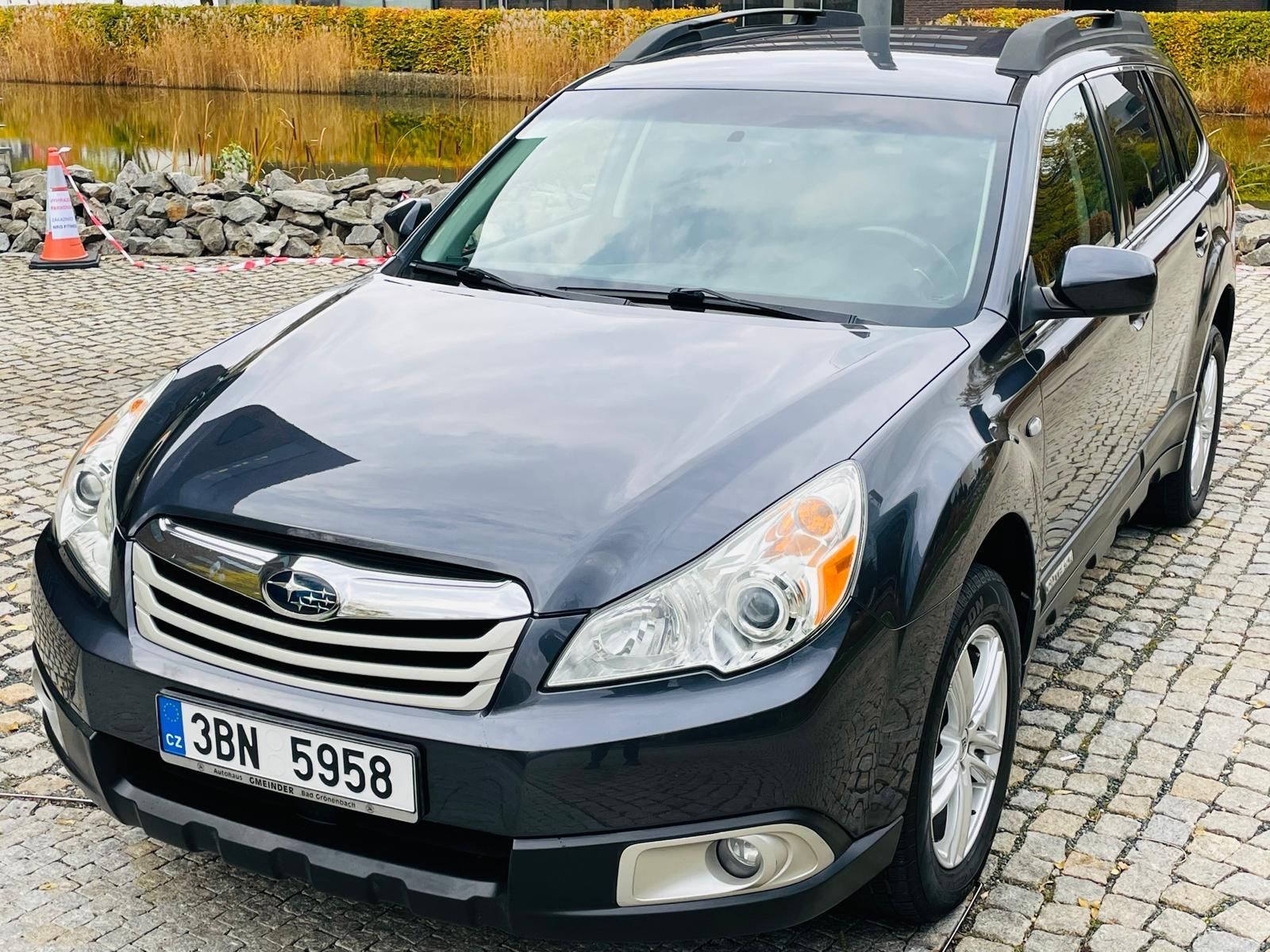Subaru Outback, 2.5i 4x4 AUTOMAT NAVI VÝHŘEV - fotka 3