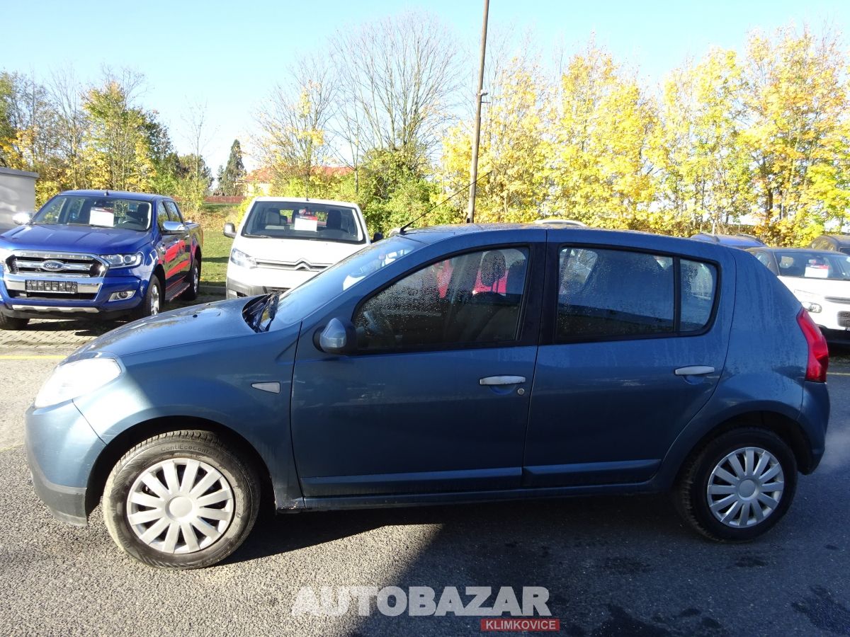 Dacia Sandero, 1,5 DCI, BEZ KOROZE - fotka 4