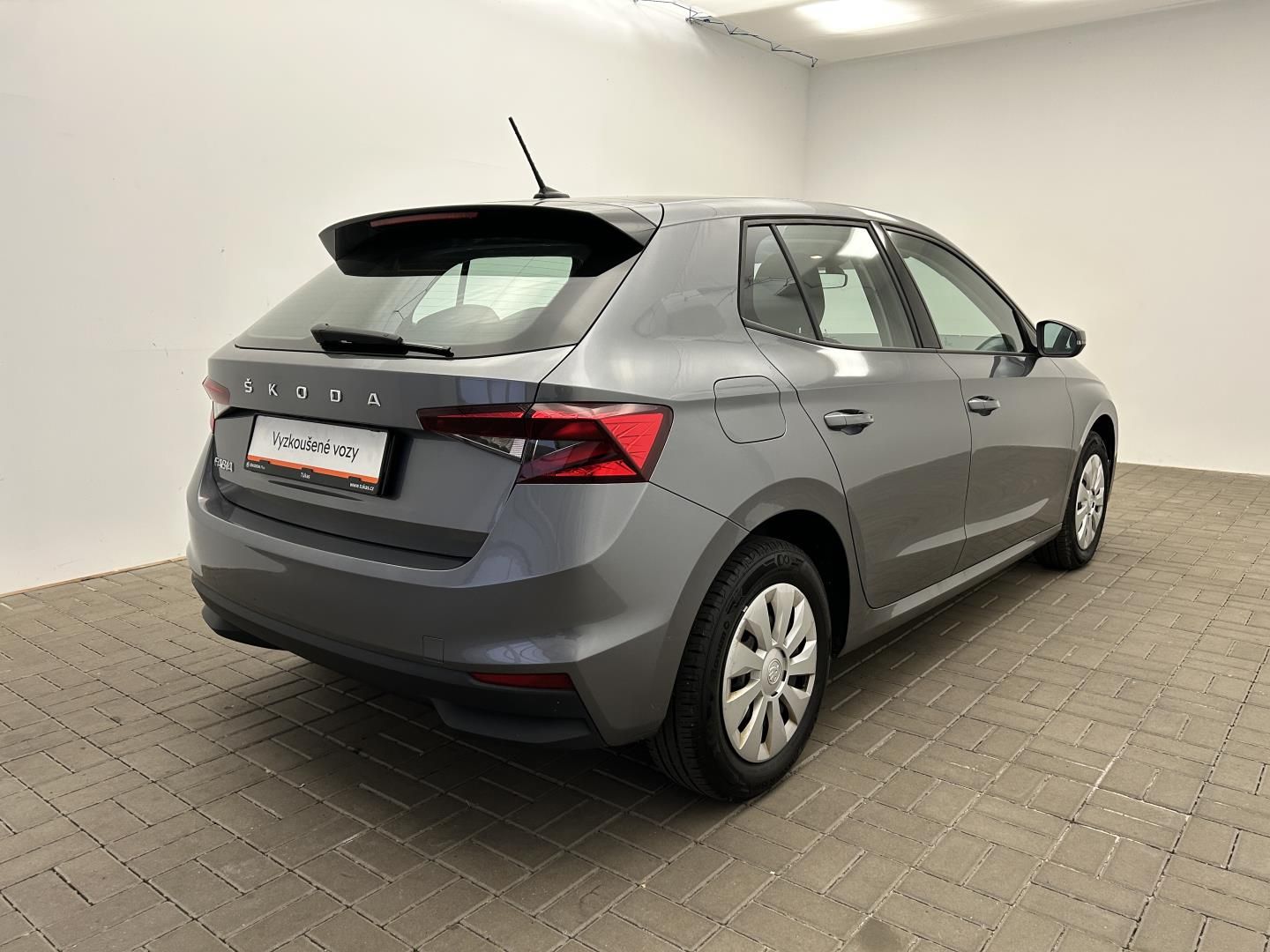 Škoda Fabia, 1.0TSI 70kW Ambition Plus Extr - fotka 2