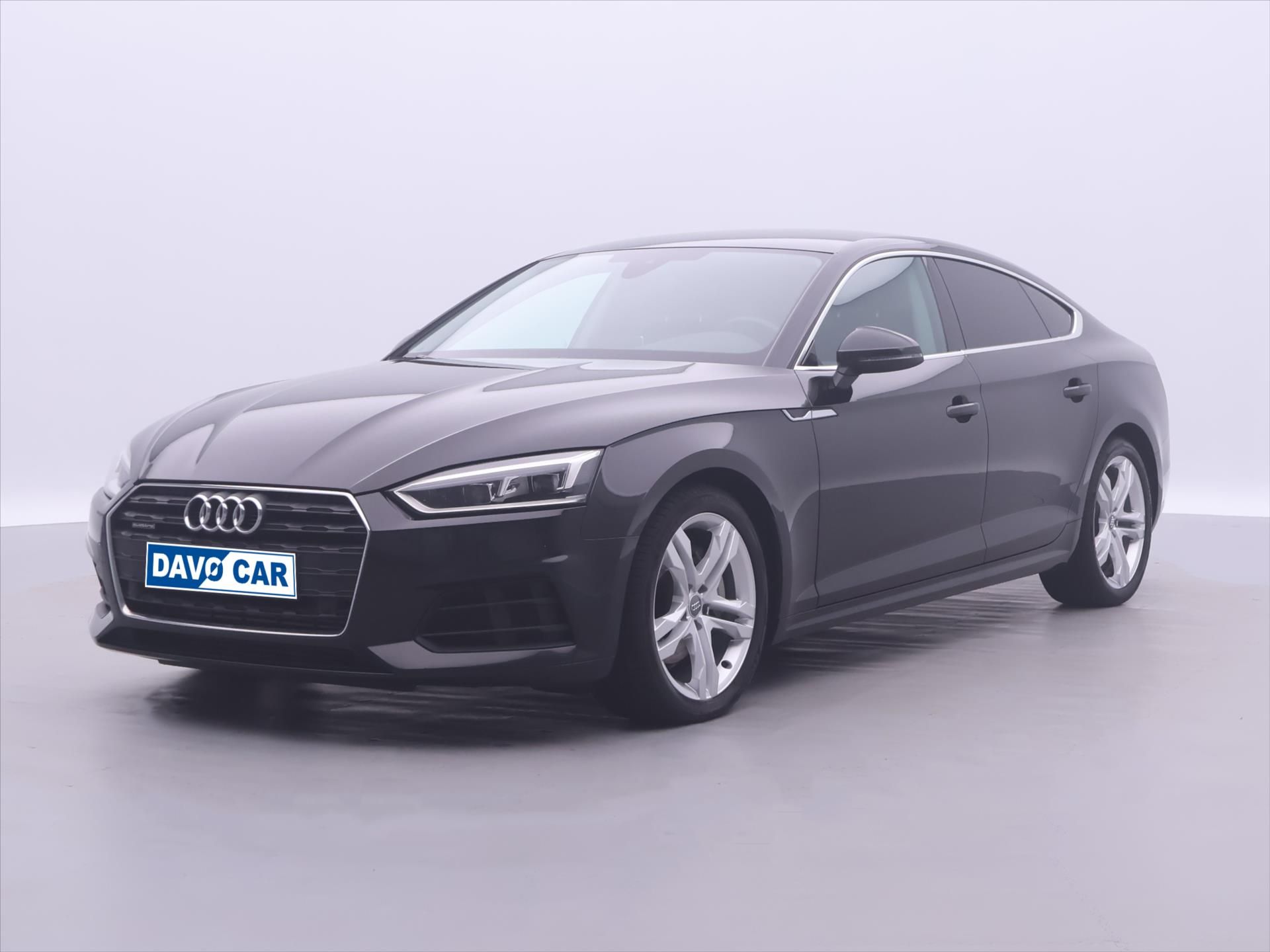 Audi A5, 3,0 TDI Quattro CZ S-Tronic - fotka 3