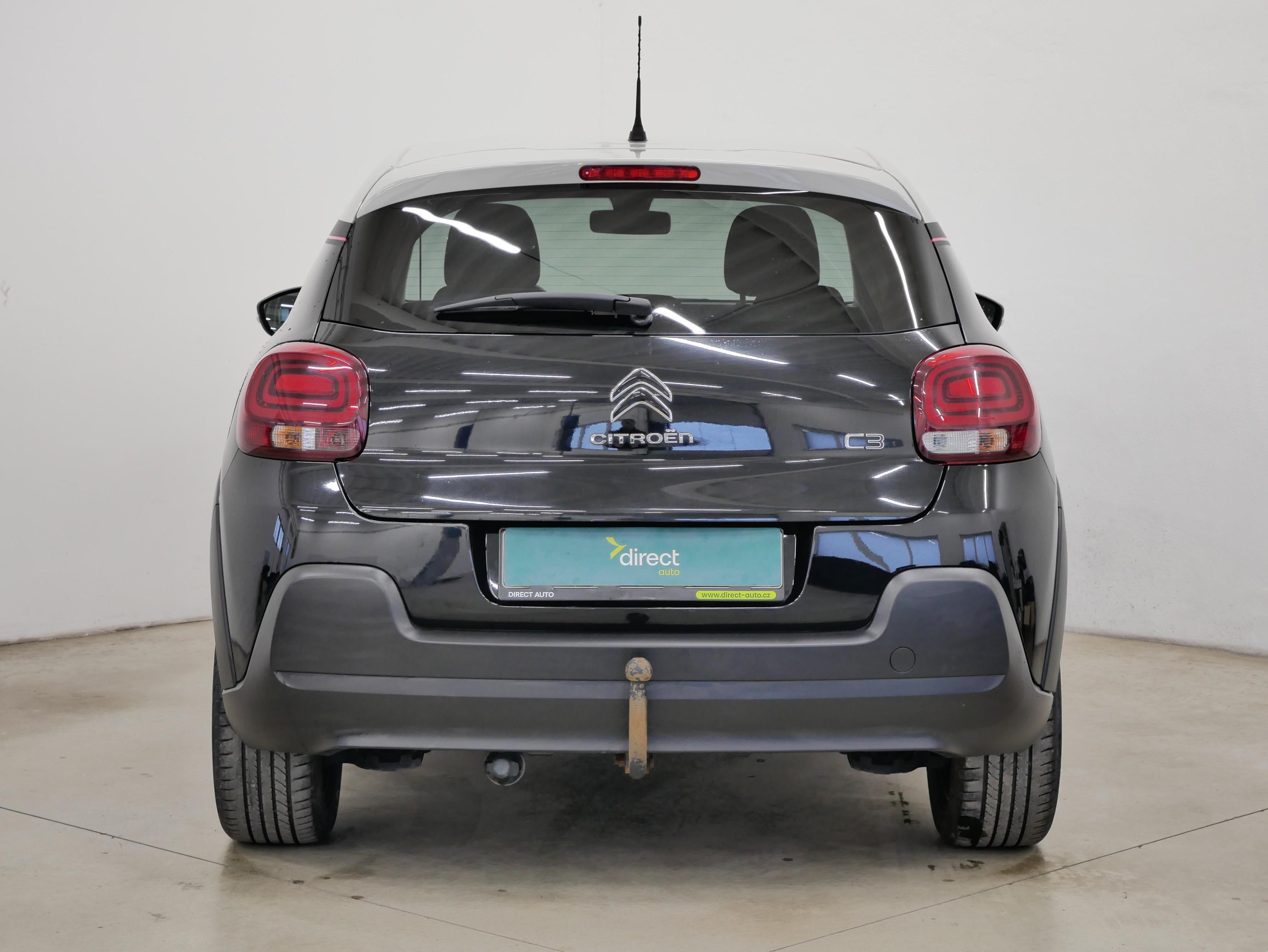 Citroën C3, 1.2 PureTech 61 kW Elle - fotka 6