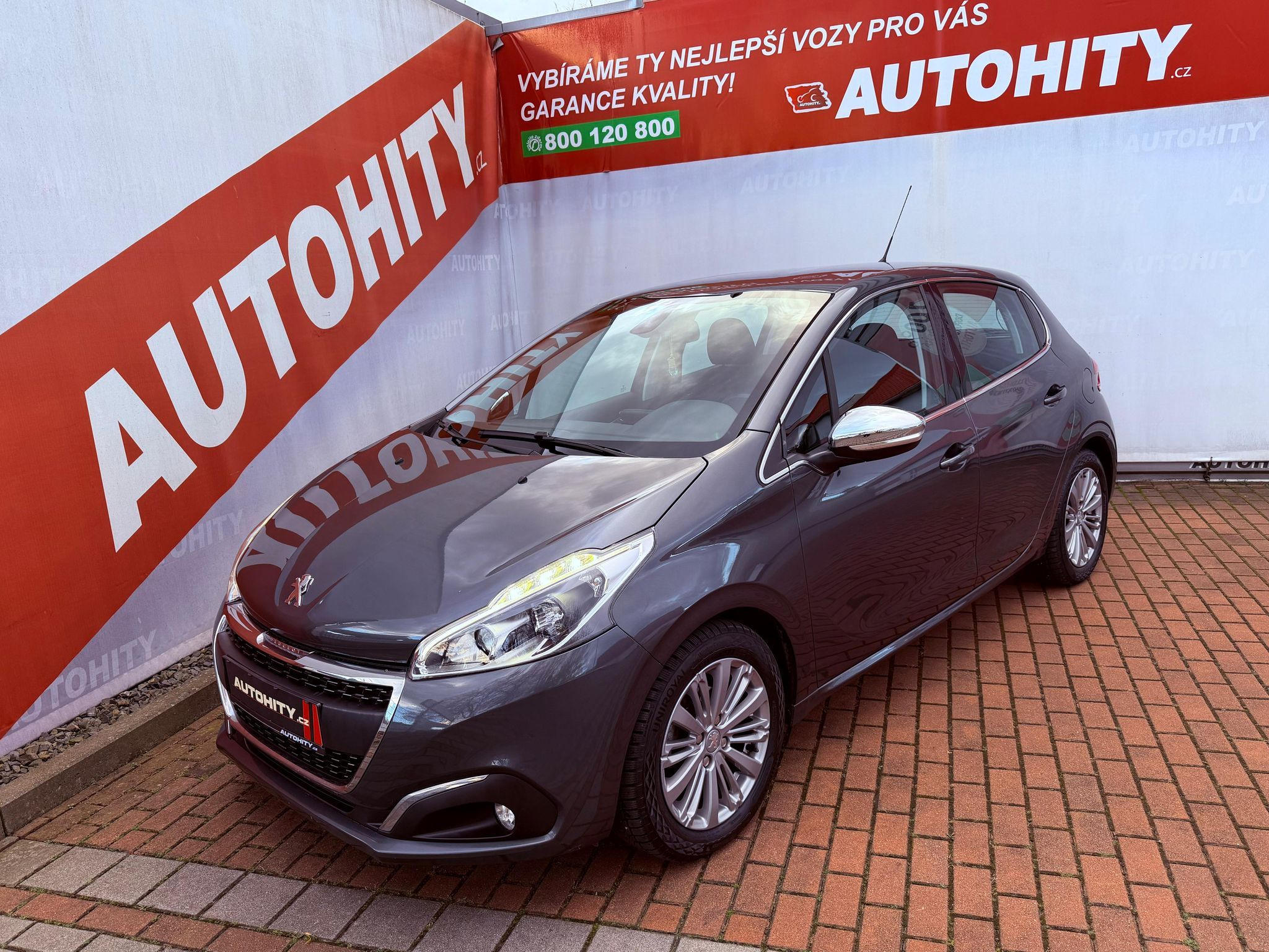 Peugeot 208, 1.2 PureTech Allure Aut.