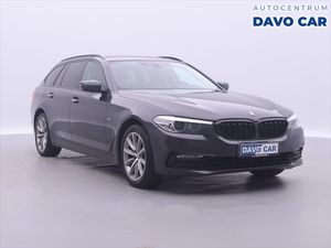 BMW Řada 5, 2,0 520da 120kW Sportline