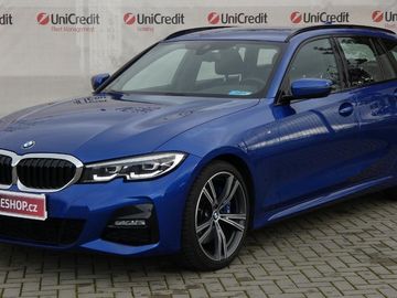 330d Touring M Sport