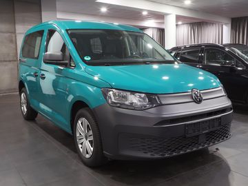 Cargo 2.0 TDI 55kW