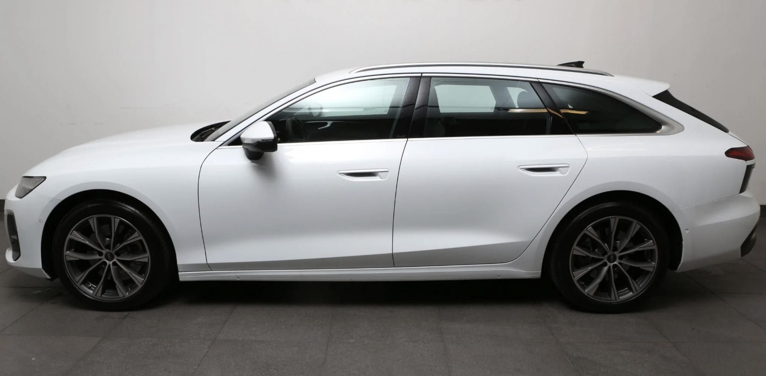 Audi A6 Avant, TDI Quattro 360 kam Tažné - fotka 2
