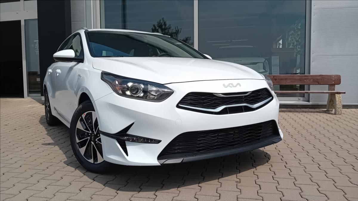 Kia Cee´d, 1,5 SW T-GDi 7DCT SPIN