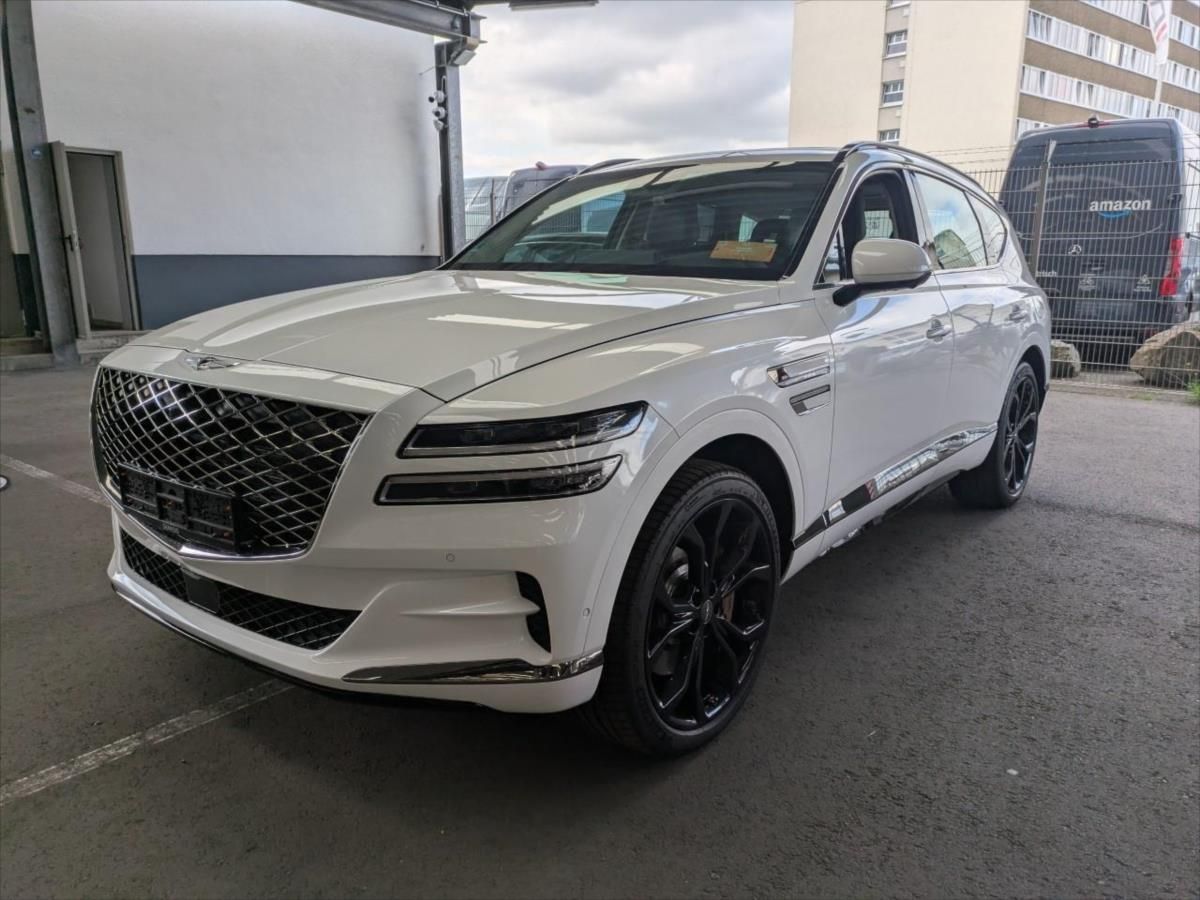 Genesis GV80, 2,5 T AWD SPORT