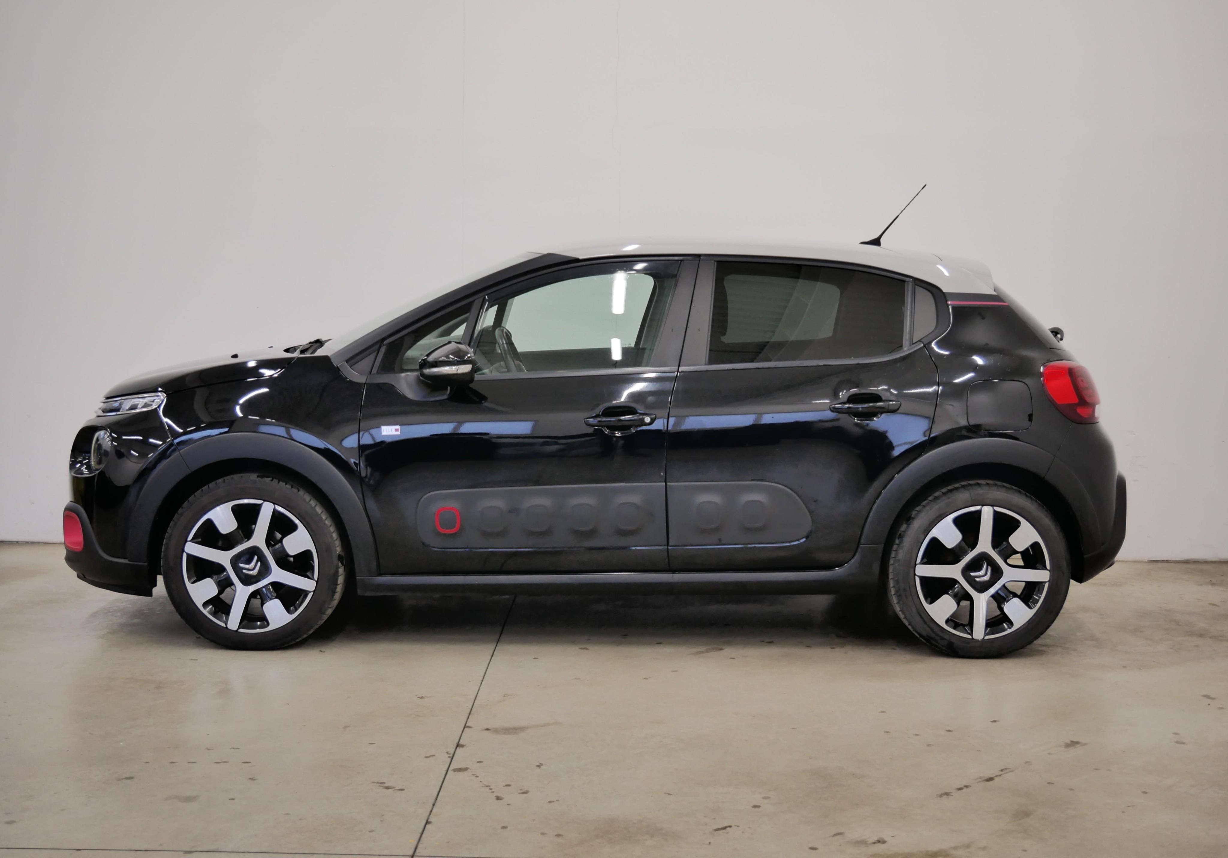 Citroën C3, 1.2 PureTech 61 kW Elle - fotka 3