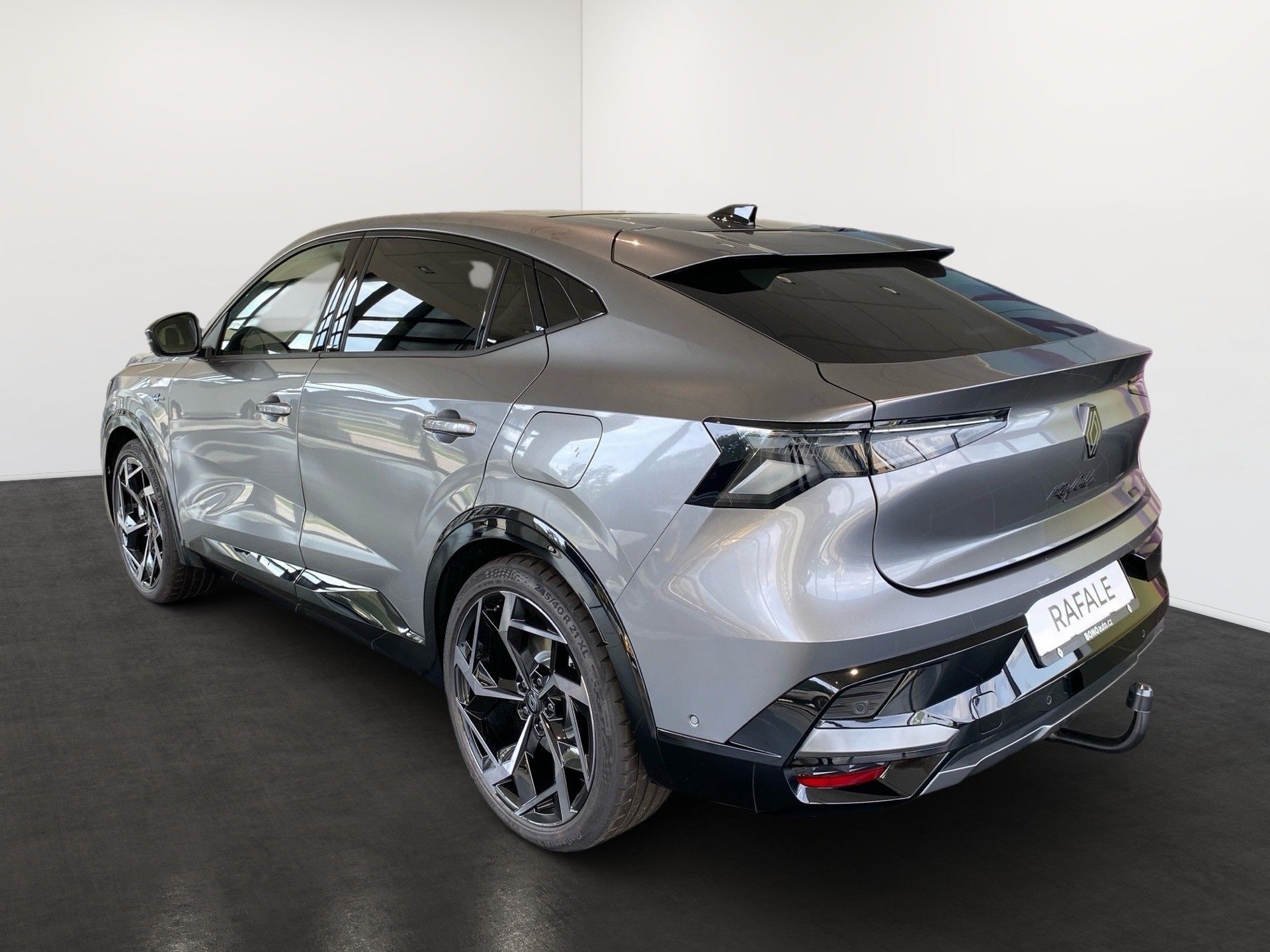 Renault Rafale, atelier Alpine E-Tech 4x4 300 - fotka 5