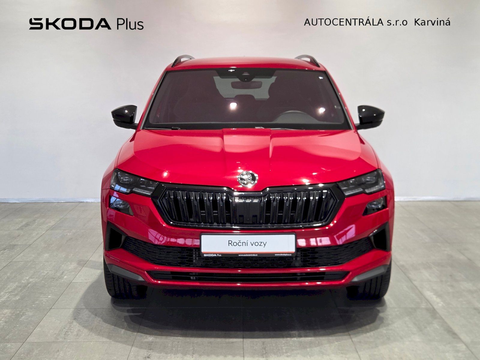 Škoda Karoq, 4X4 DSG 2,0 TSI / 140 kW Sport - fotka 4