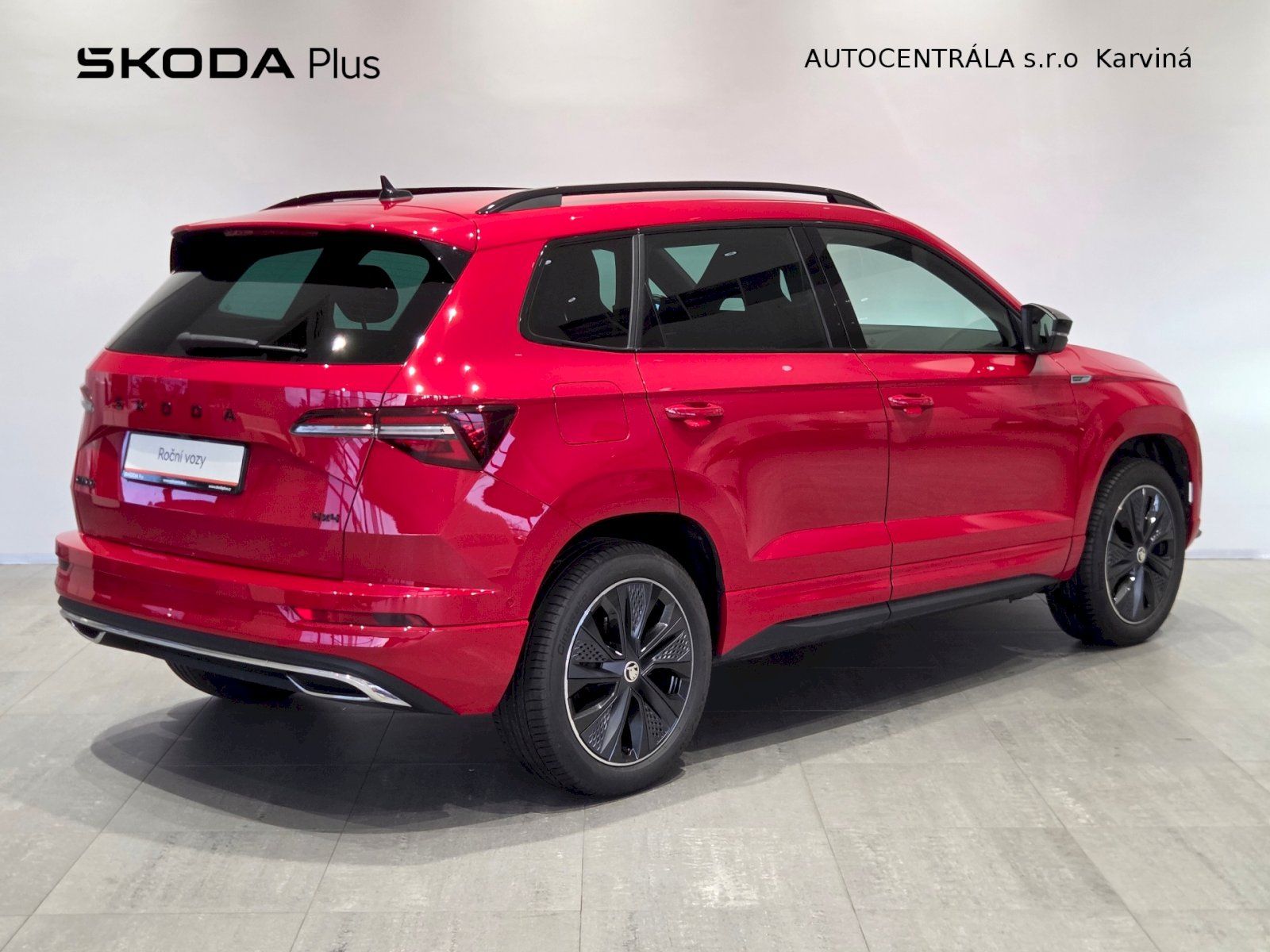 Škoda Karoq, 4X4 DSG 2,0 TSI / 140 kW Sport - fotka 2