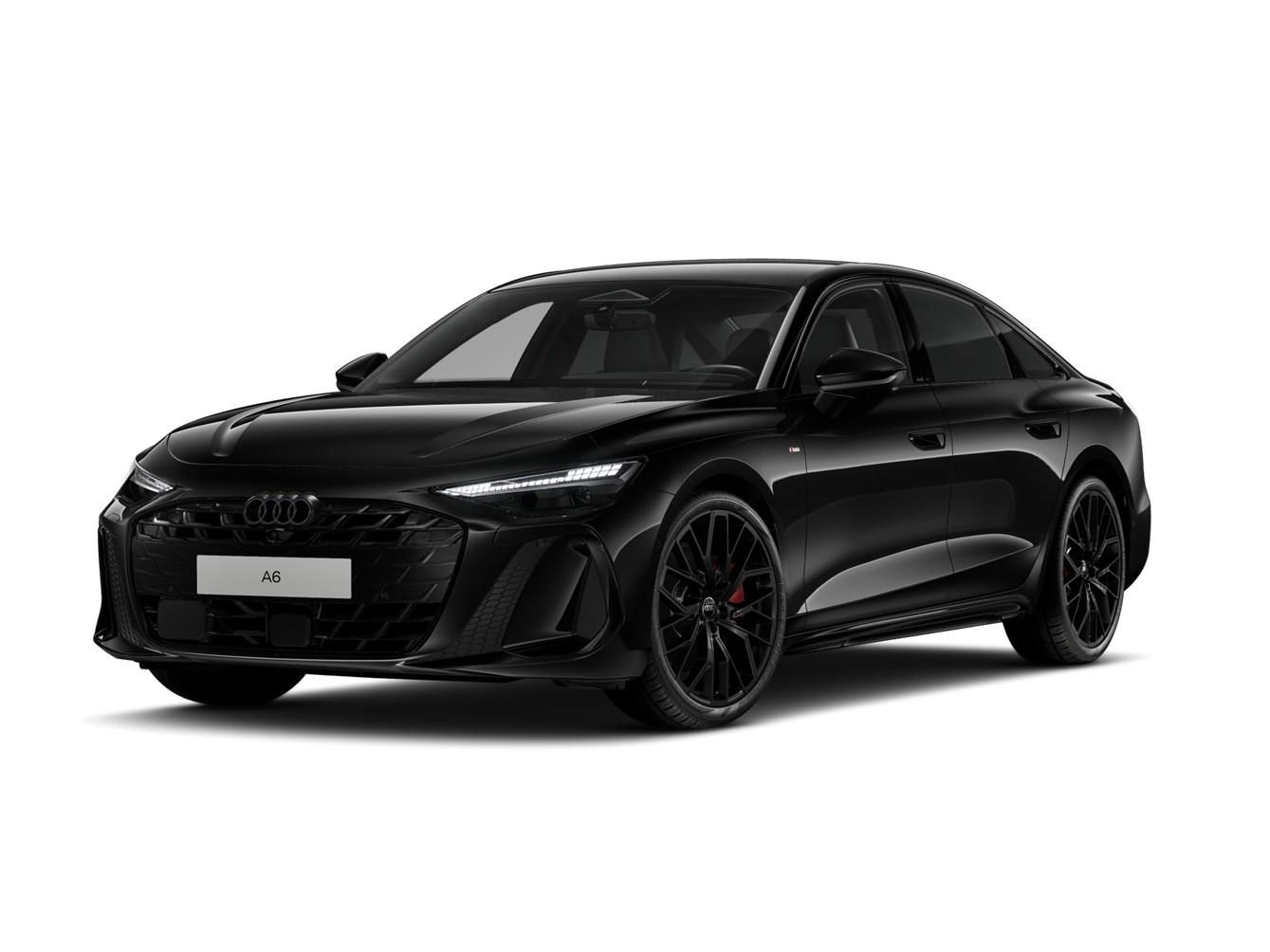 Audi A6, TFSI
