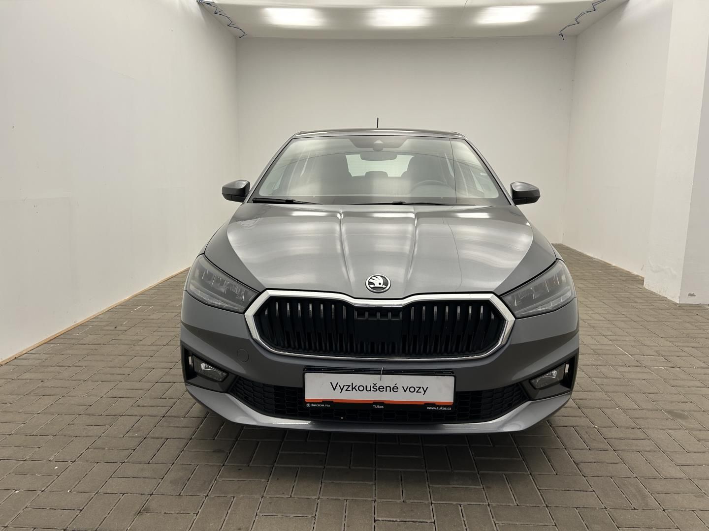 Škoda Fabia, 1.0TSI 70kW Ambition Plus Extr - fotka 4