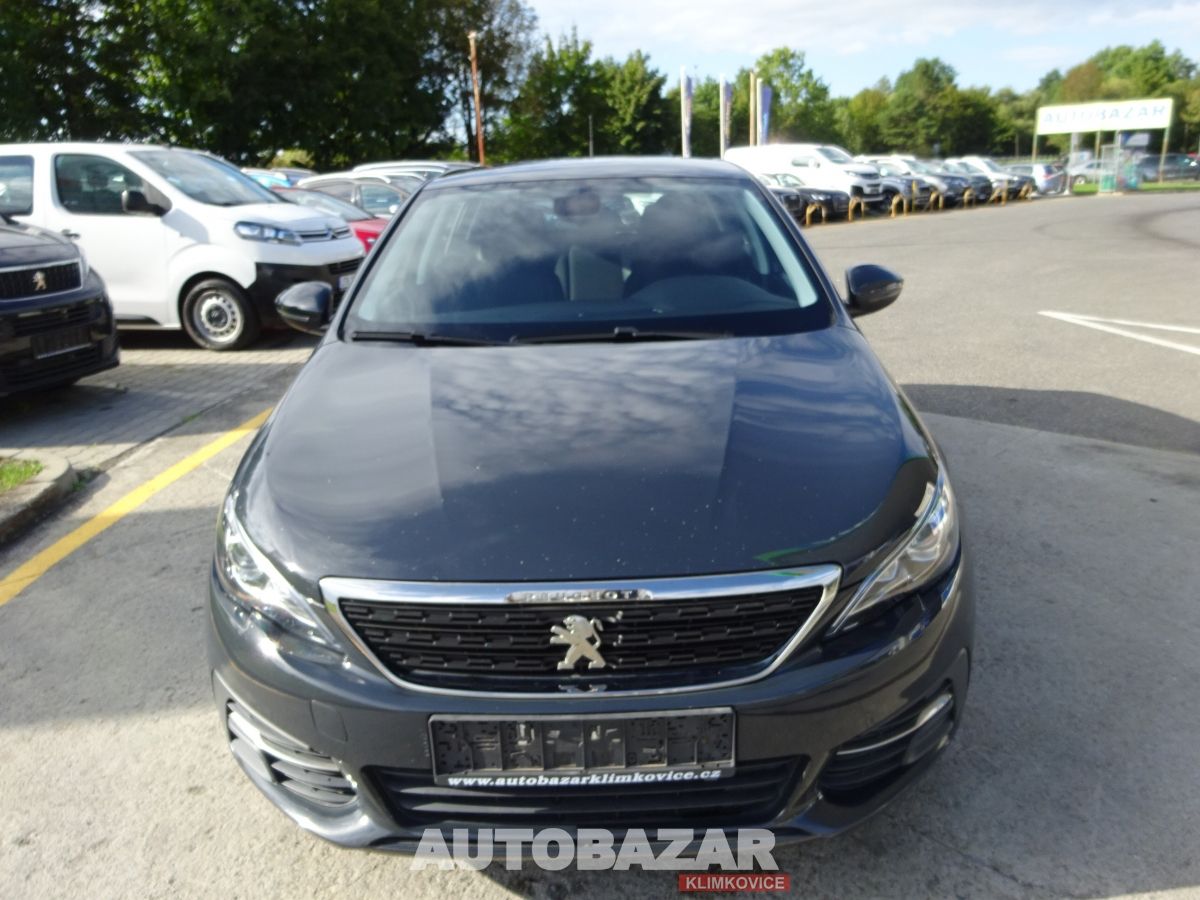 Peugeot 308, 1,6 HDI - fotka 2