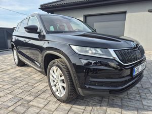 Škoda Kodiaq, 2.0 TDi 110kw DSG STYLE ZÁRUKA