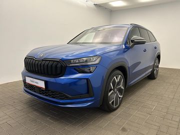 2.0TDI 142kW 4x4  SportLine