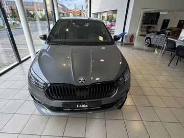 Fabia Monte Carlo