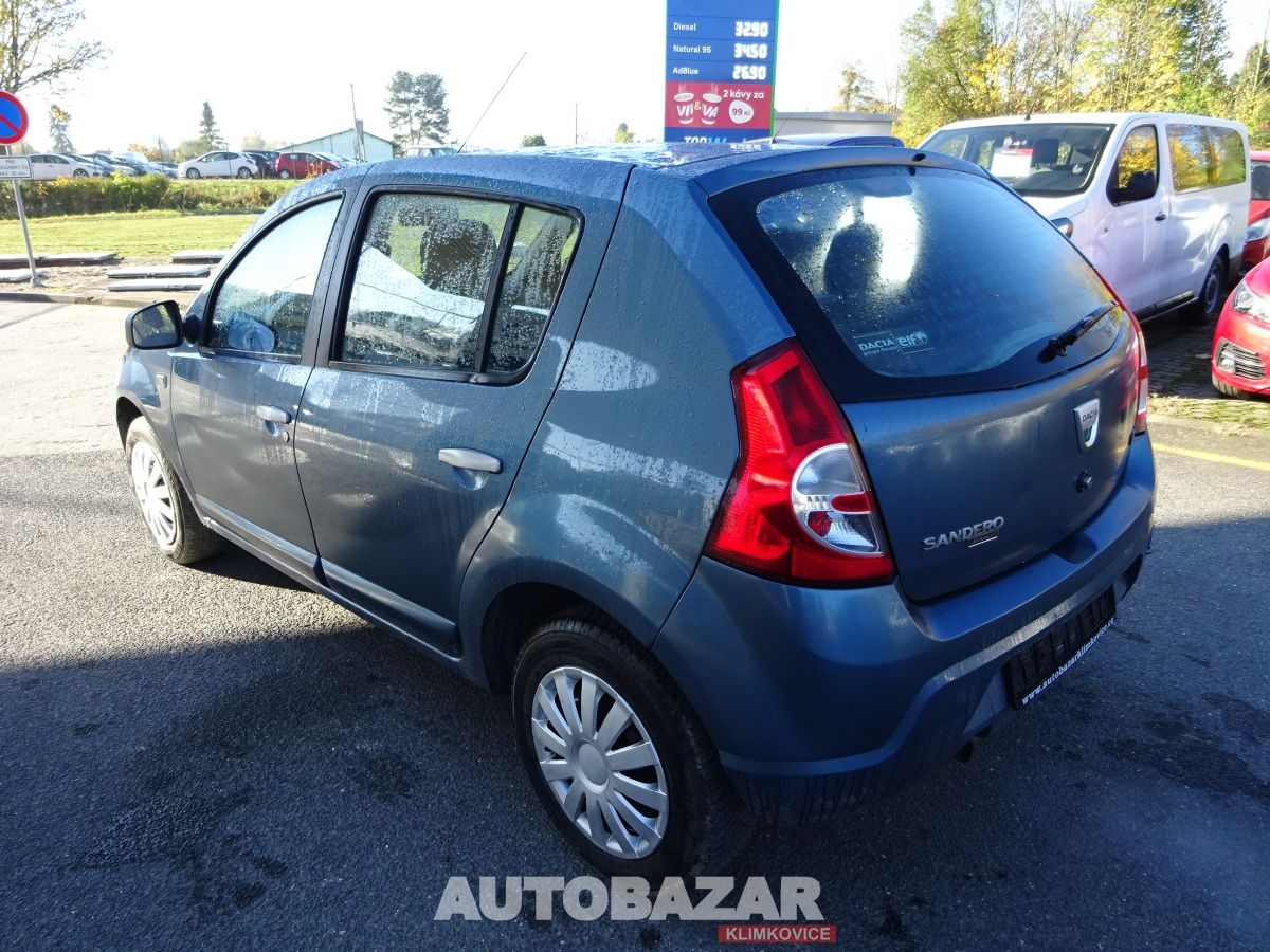 Dacia Sandero, 1,5 DCI, BEZ KOROZE - fotka 5