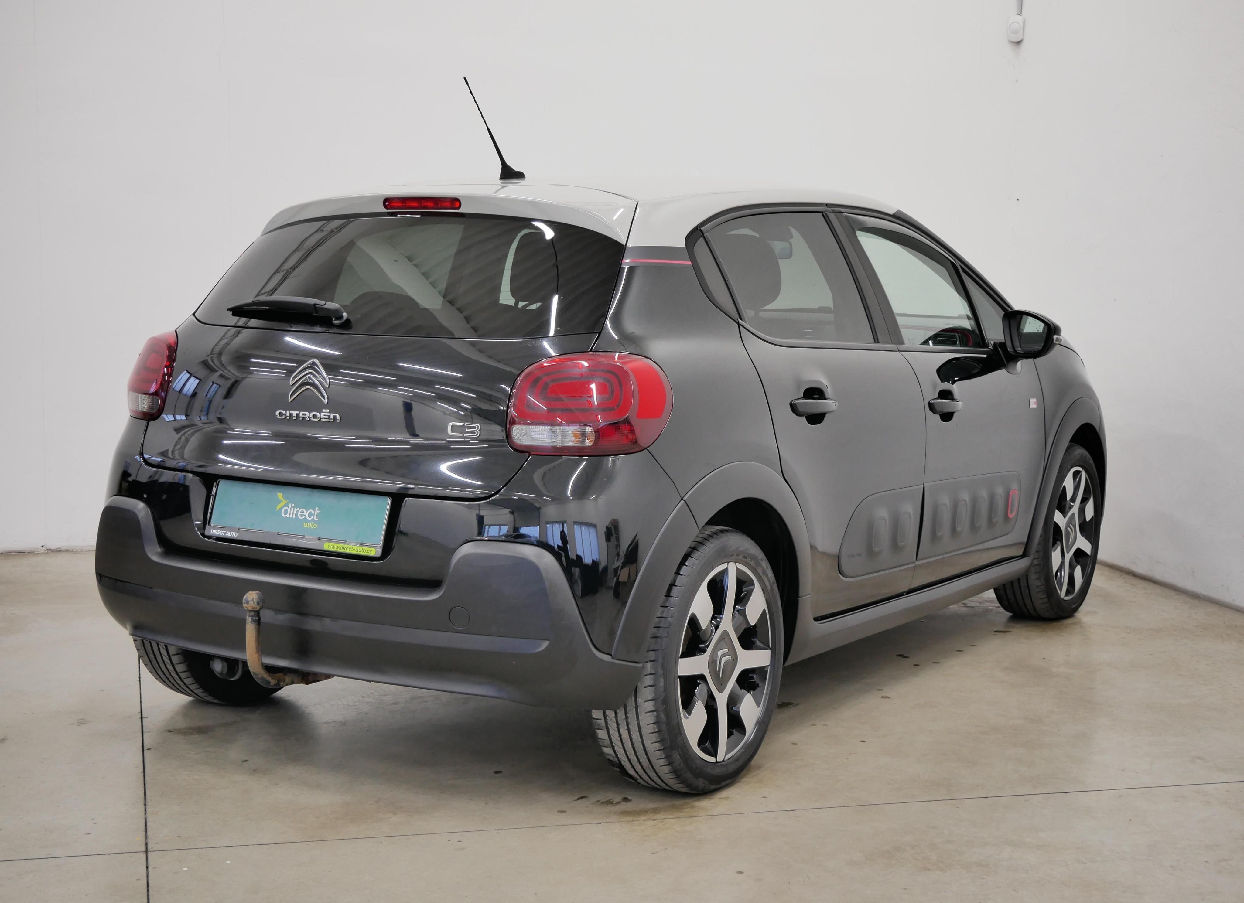 Citroën C3, 1.2 PureTech 61 kW Elle - fotka 2