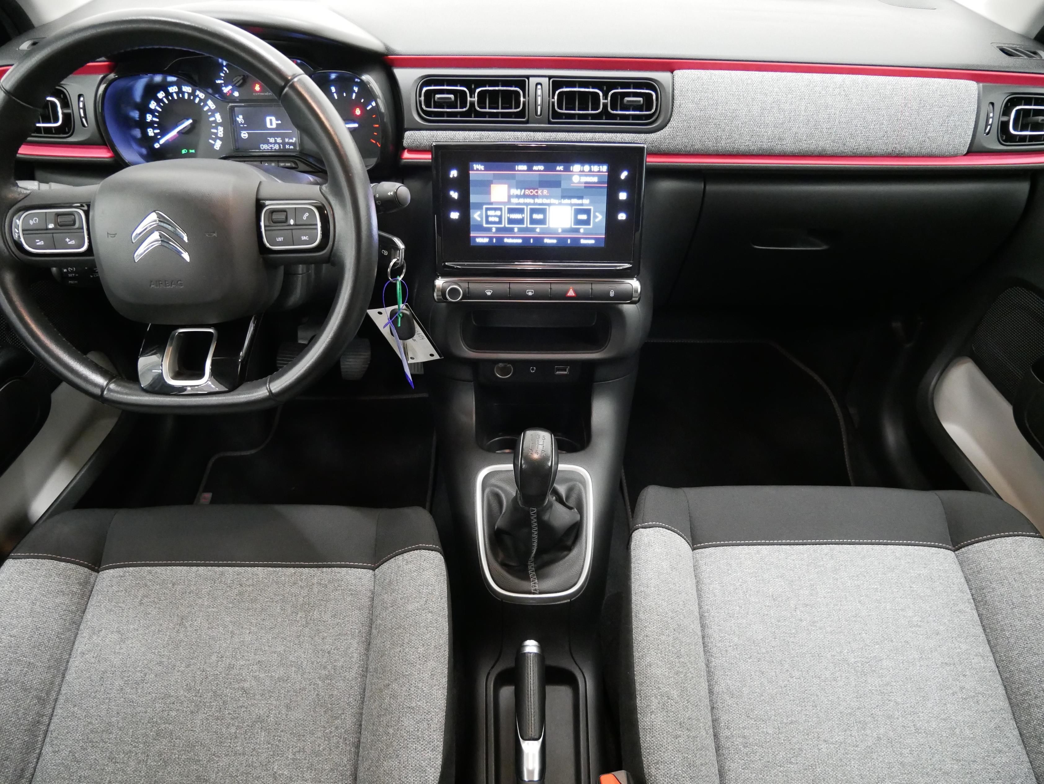Citroën C3, 1.2 PureTech 61 kW Elle - fotka 5