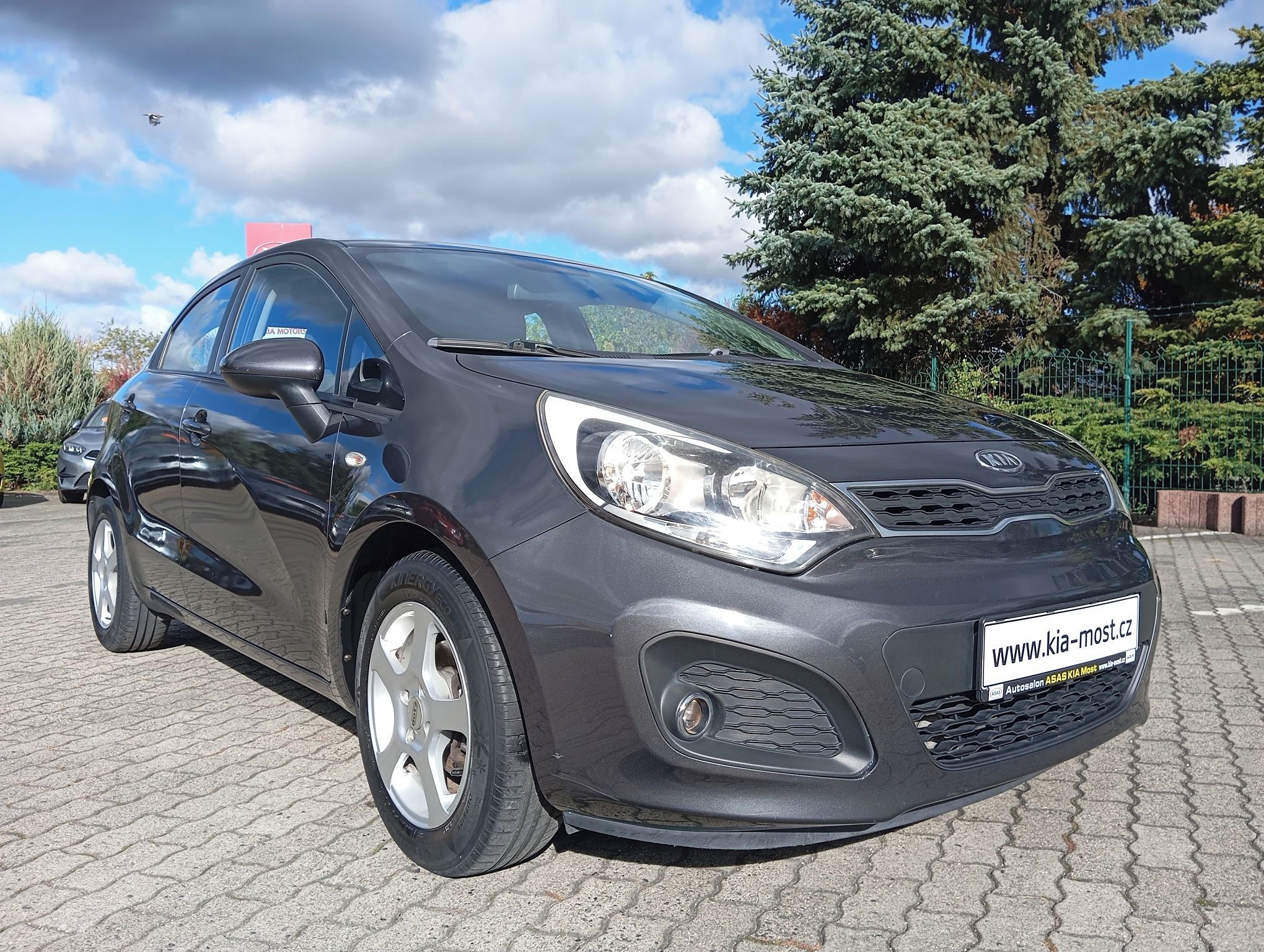 Kia Rio, 1.25 CVVT Edition 1 - fotka 2