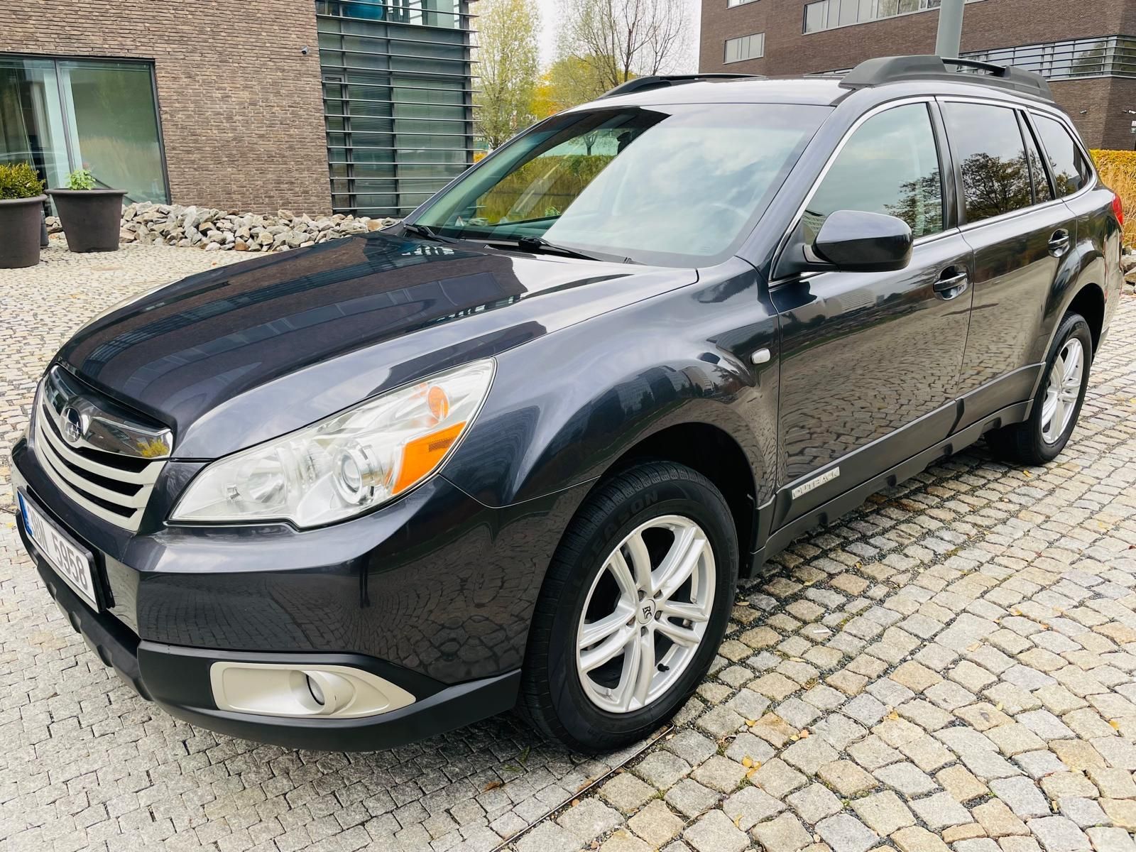 Subaru Outback, 2.5i 4x4 AUTOMAT NAVI VÝHŘEV - fotka 4